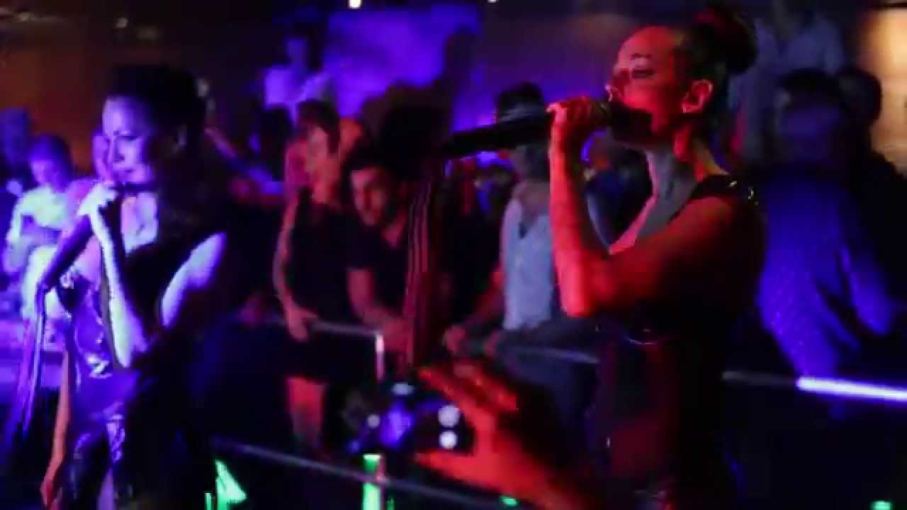 05/09/14 Friday Fashion Club Re-Opening feat. NIKITA (Aftermovie)