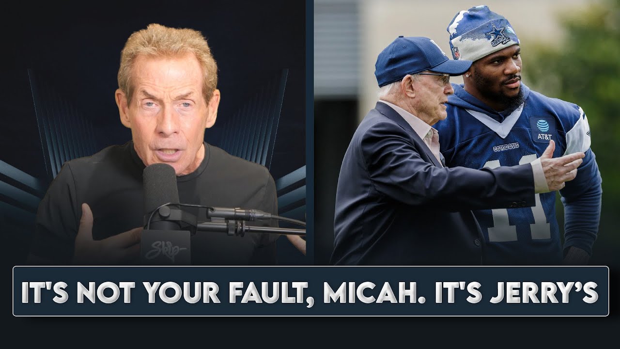 Jerry Jones Sends Me Over The Edge