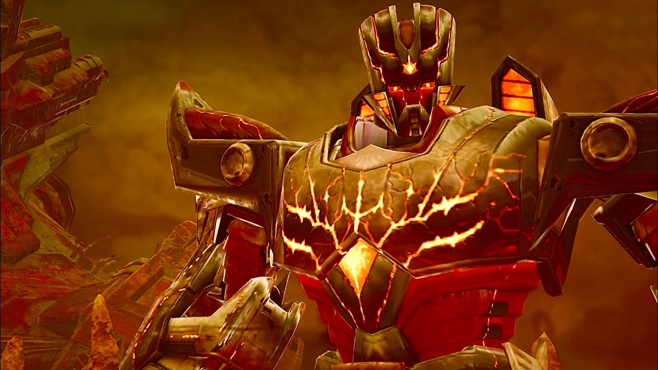 Necrotronus Gameplay & Tips For How To Play Him — Transformers: Forged to Fight