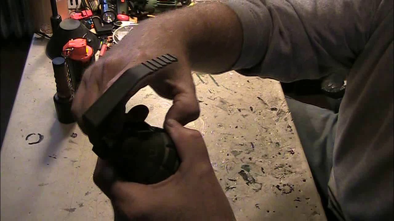 *AIRSOFT HOBBY* - Airsoft SportsPro Spring Grenades