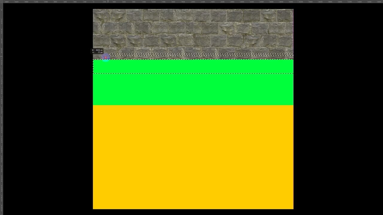 1  Creating A Trim Sheet With Maya and Photoshop