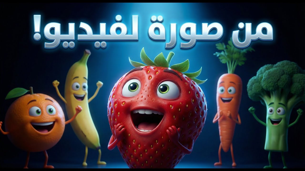 حوّل أي صورة لفيديو سينمائي باستخدام Meta AI