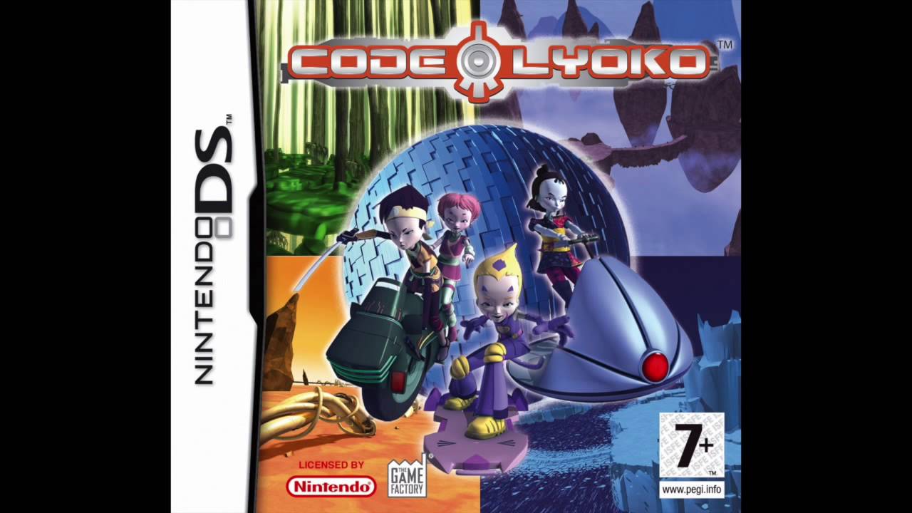 X.A.N.A.’s Wrath - Code Lyoko DS Music
