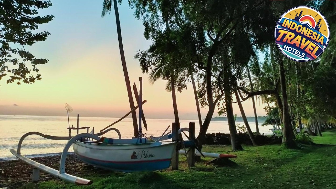 The Lumbung Tejakula | Bali, Indonesia | Hotel Review 🏩