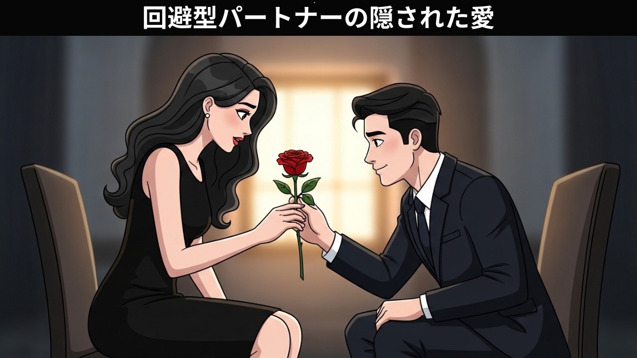 回避型の人が本当にあなたを愛していることを示す7つの明確なサイン（たとえ口に出さなくても) 