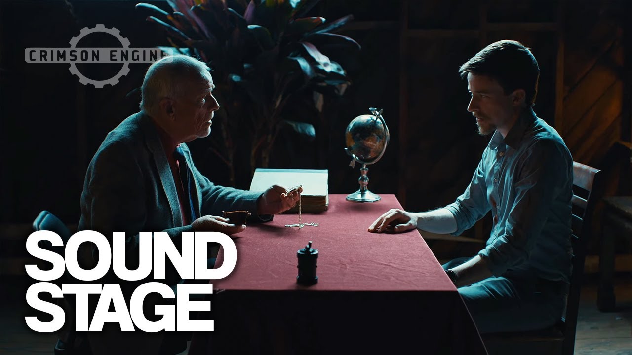 Shooting on a Sound Stage | HOW TO MAKE A MOVIE