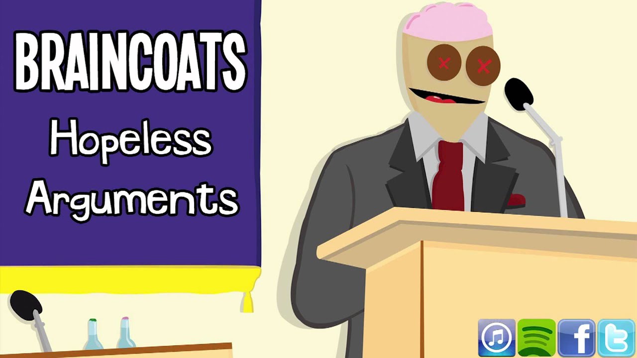 BRAINCOATS - Waiting