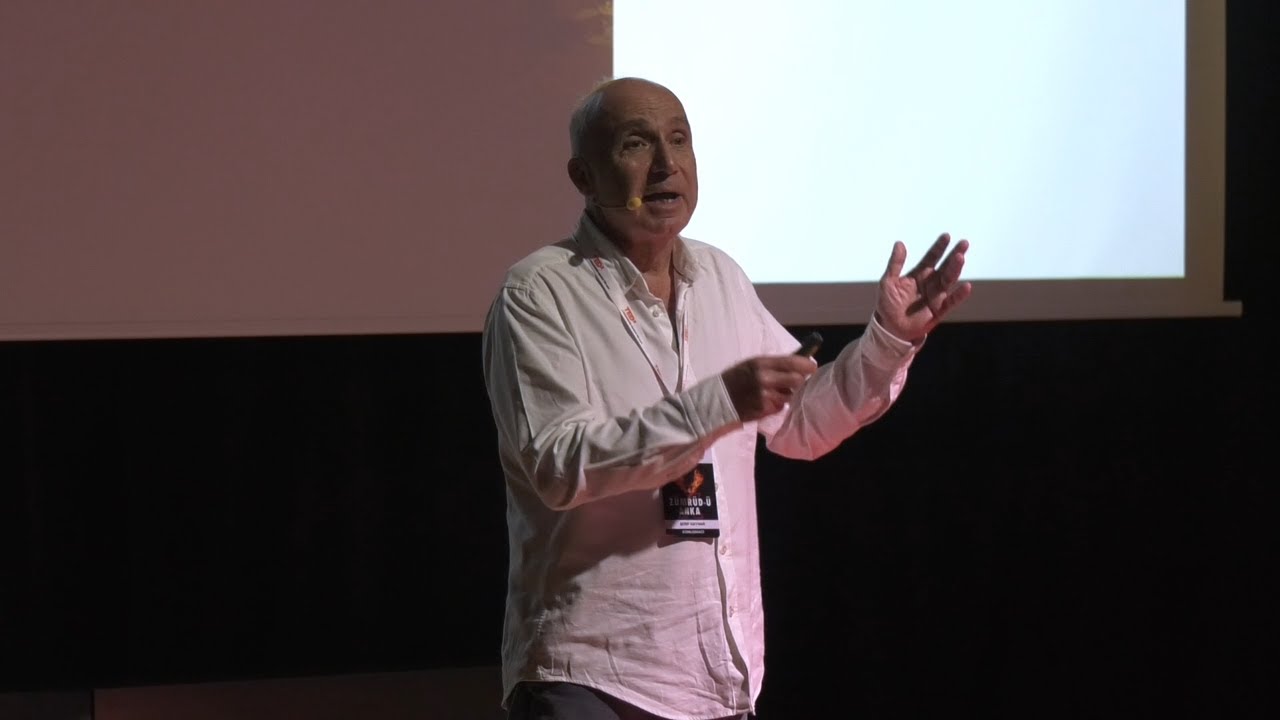 Hayal Edin, Merak Edin, Dert Edinin | Şerif Kaynar | TEDxYouth@VizyonKoleji