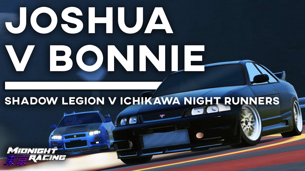 Shadow Legion v Ichikawa Night Runners: joshuabellezady v FTBonnleFZ