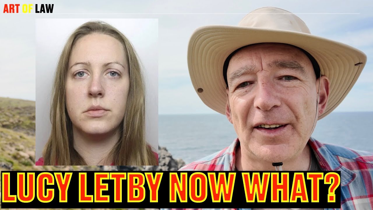 What do the latest Lucy Letby developments mean for her appeal?