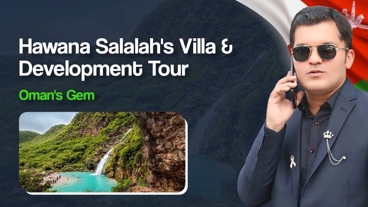 Инвестируйте в рай: тур по вилле Hawana Salalah и открывающиеся возможности.