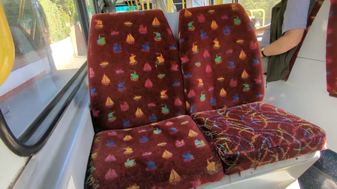 *Beast* KonnectBus Volvo B7TL Plaxton President PL51 LDU 587 Route 14 