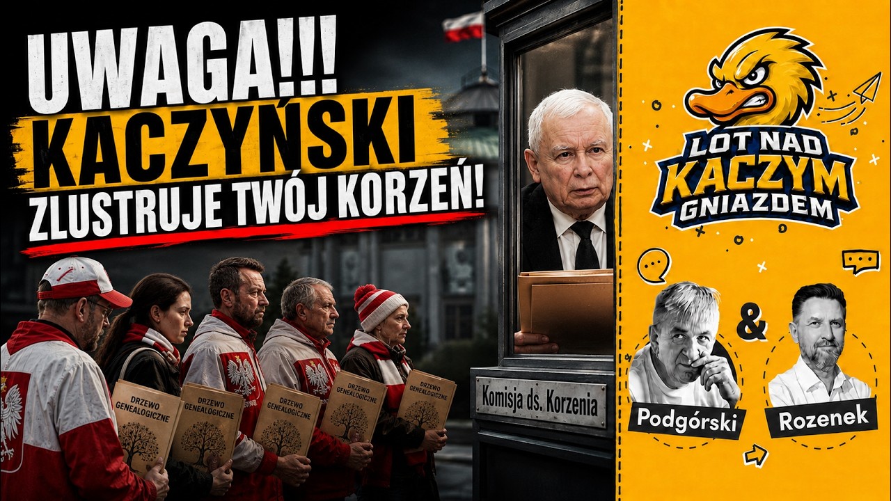 SPRAWDZĄ, CZY JESTEŚ POLAKIEM!? RUSZA 