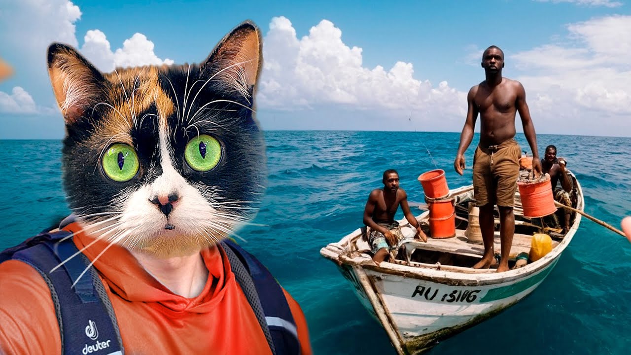 NAVŠTÍVIL JSEM AFRICKOU ŠKOLU