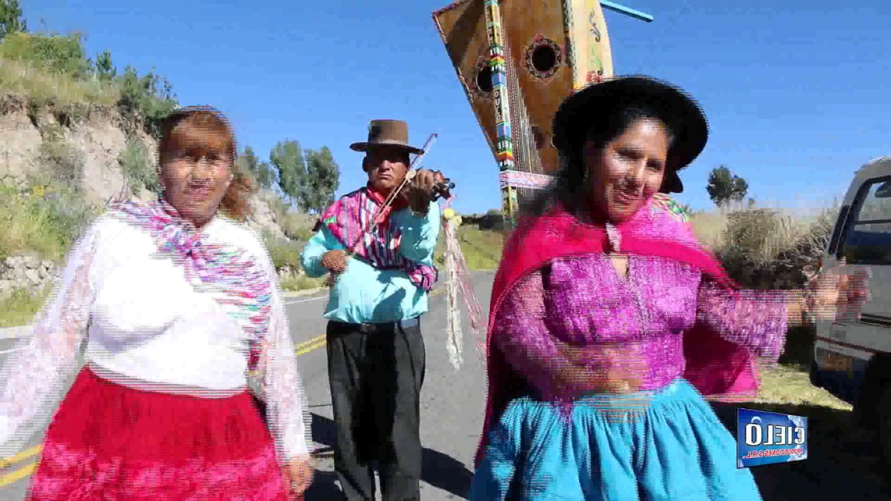 SIRENITA DE AYAY -  CARAMUSA DE PUQUIO