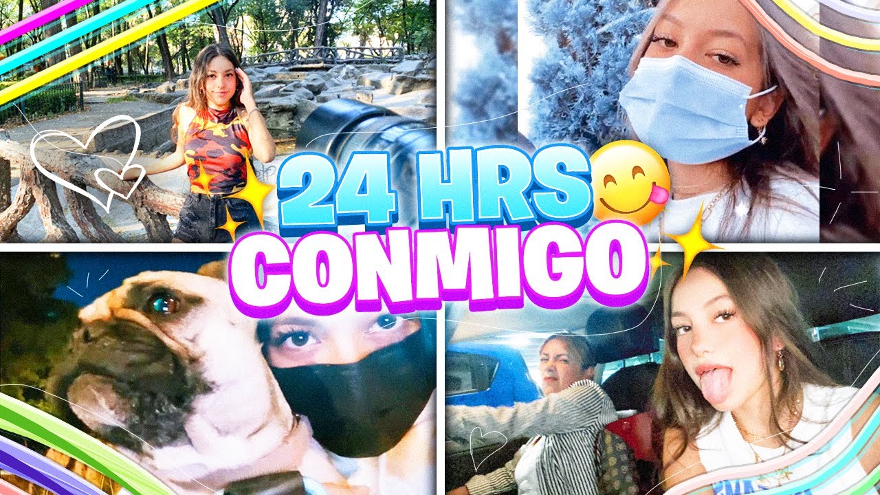 VLOG #5 | 24 HORAS CONMIGO 😋 | UN DÍA EN CUARENTENA 🦠 | SESIÓN DE FOTOS 📸