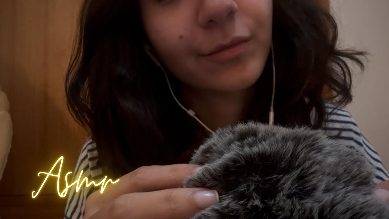 ASMR | Massage crânien ✨ Détente garantie