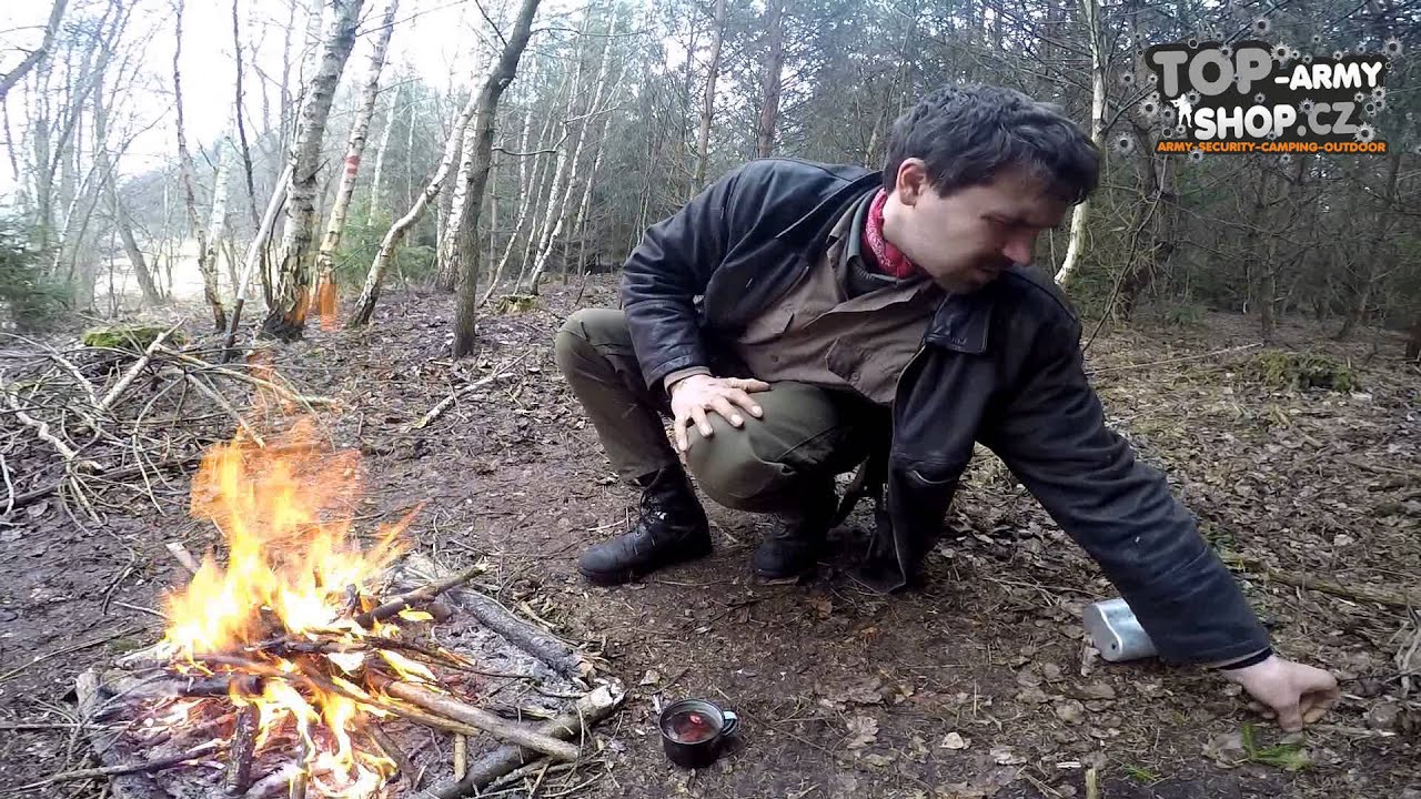 Lesní čaje 1 (Forest tea 1)