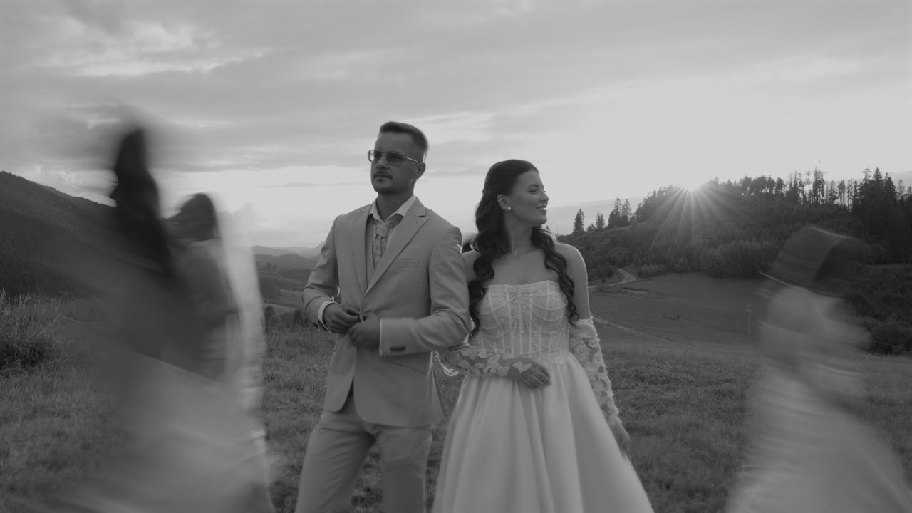 Iveta+Peter 06.09.2025 / Svadobný klip