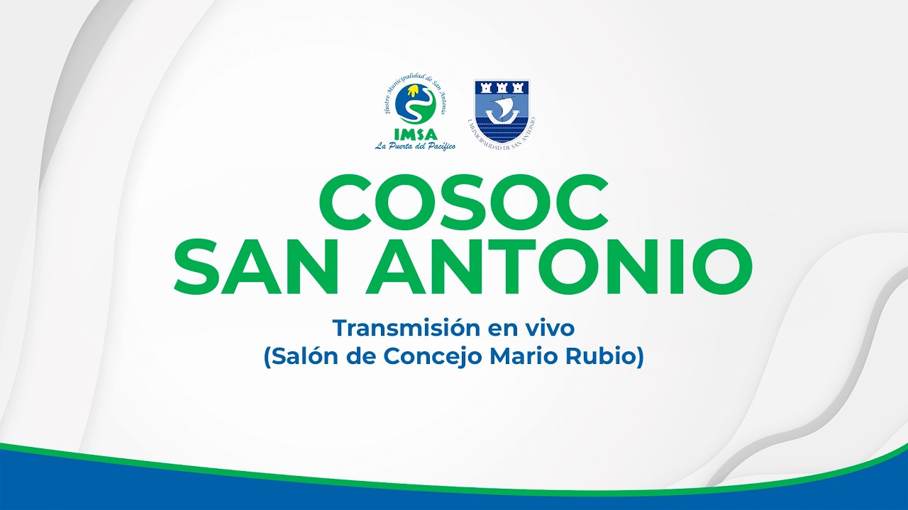 COSOC N°1-2026