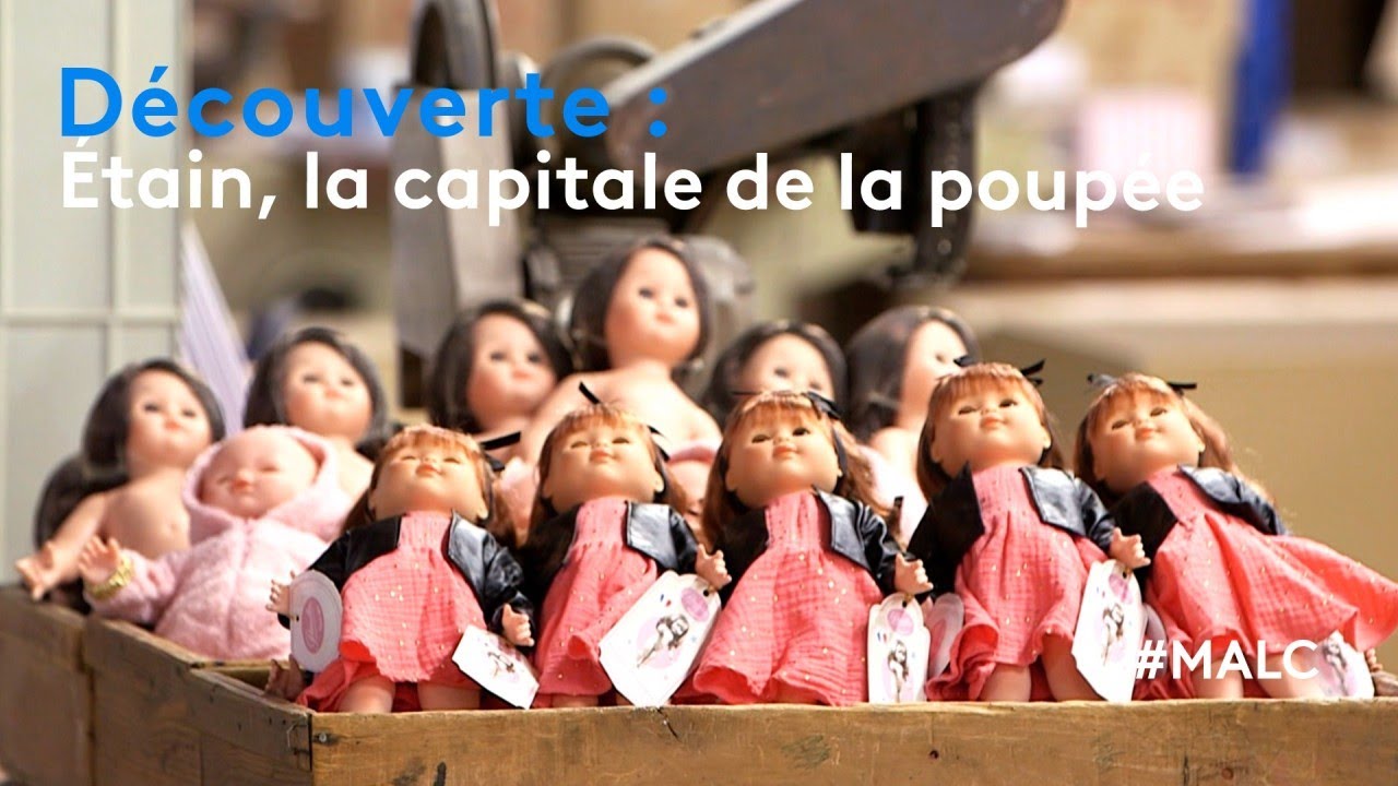 Découverte : Étain, la capitale de la poupée