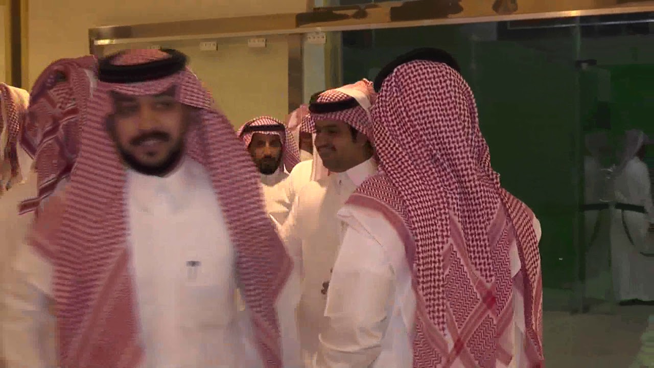 خفل زواج / حمد بن درعان النتيفات