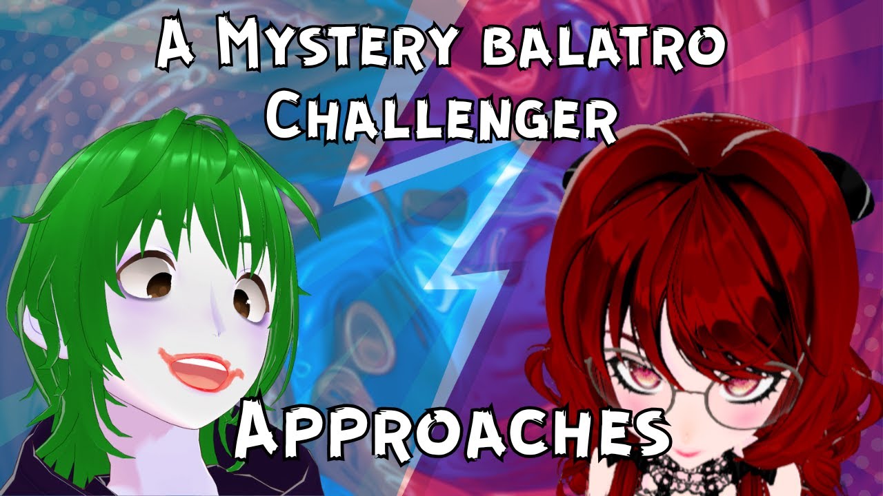 【BALATRO: MULTIPLAYER DUELS】It Takes Two (to Gamble)