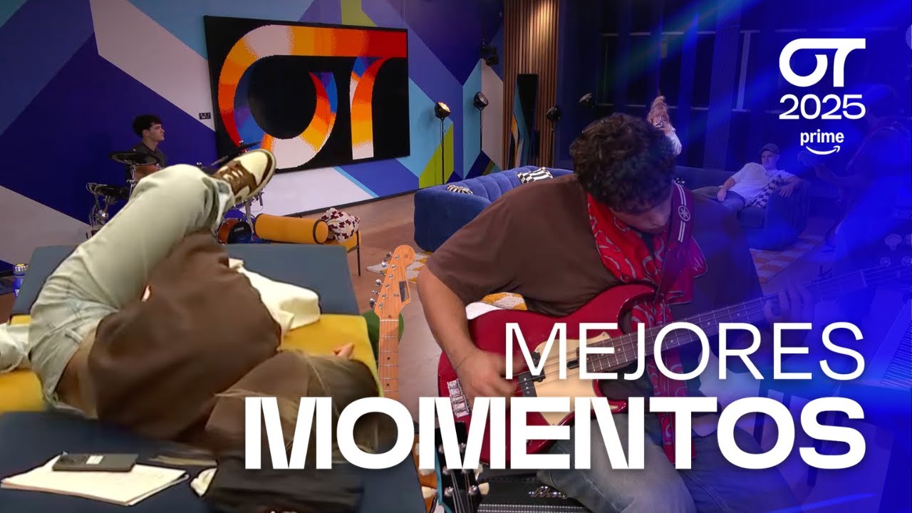 Se PREPARAN para ir a DORMIR, pero antes, MÁS MUSICA | OT 2025