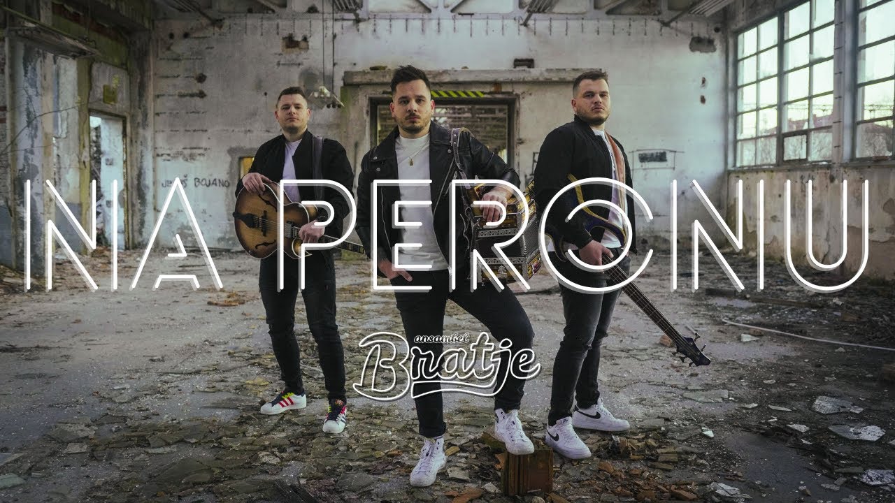 BRATJE - NA PERONU (Official video)