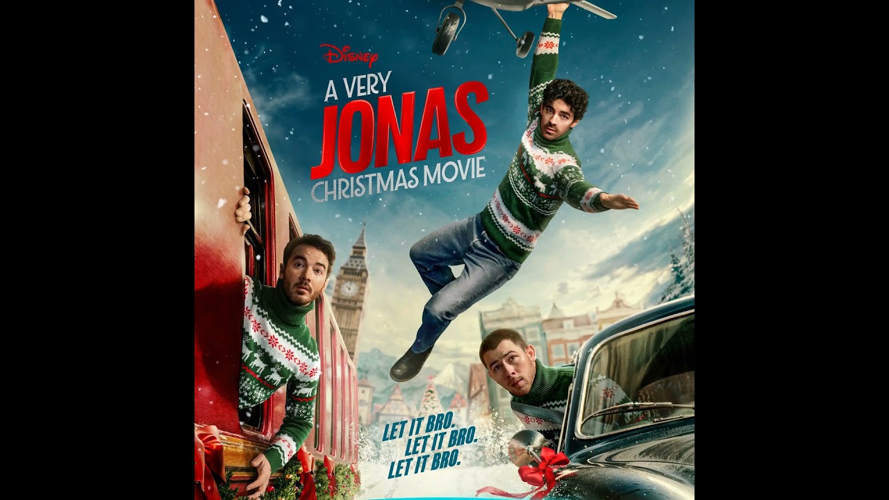 A Very Jonas Christmas Movie