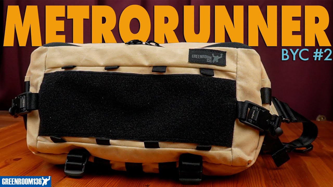 BYC#2 Metrorunner is COMPLETE! | Greenroom136 By Your Command