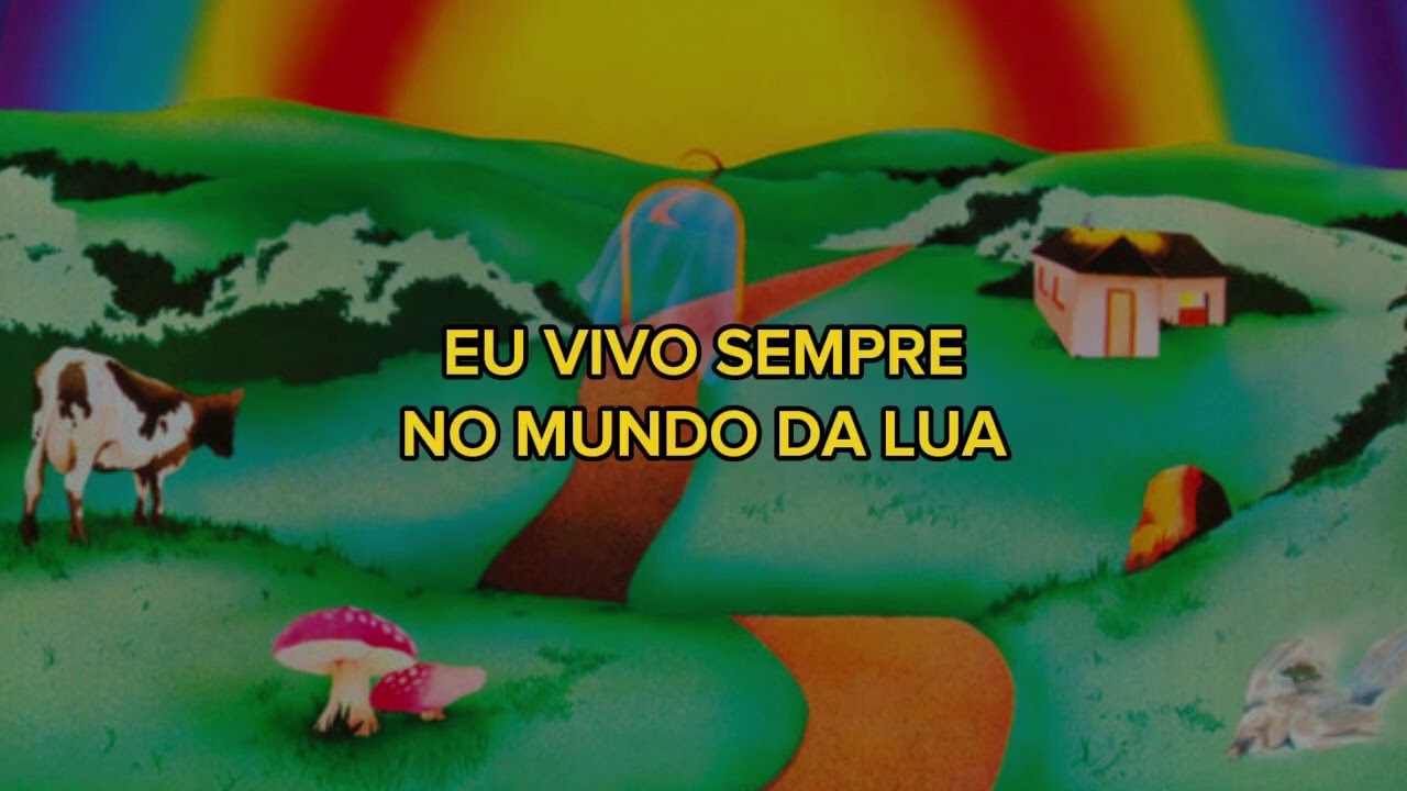 Karaokê - Lindo Balão Azul (Moraes Moreira, Baby do Brasil, Aretha)