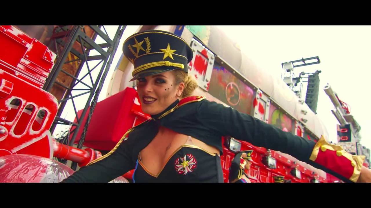 Dreamfields Festival 2016 - Official Aftermovie (4K)