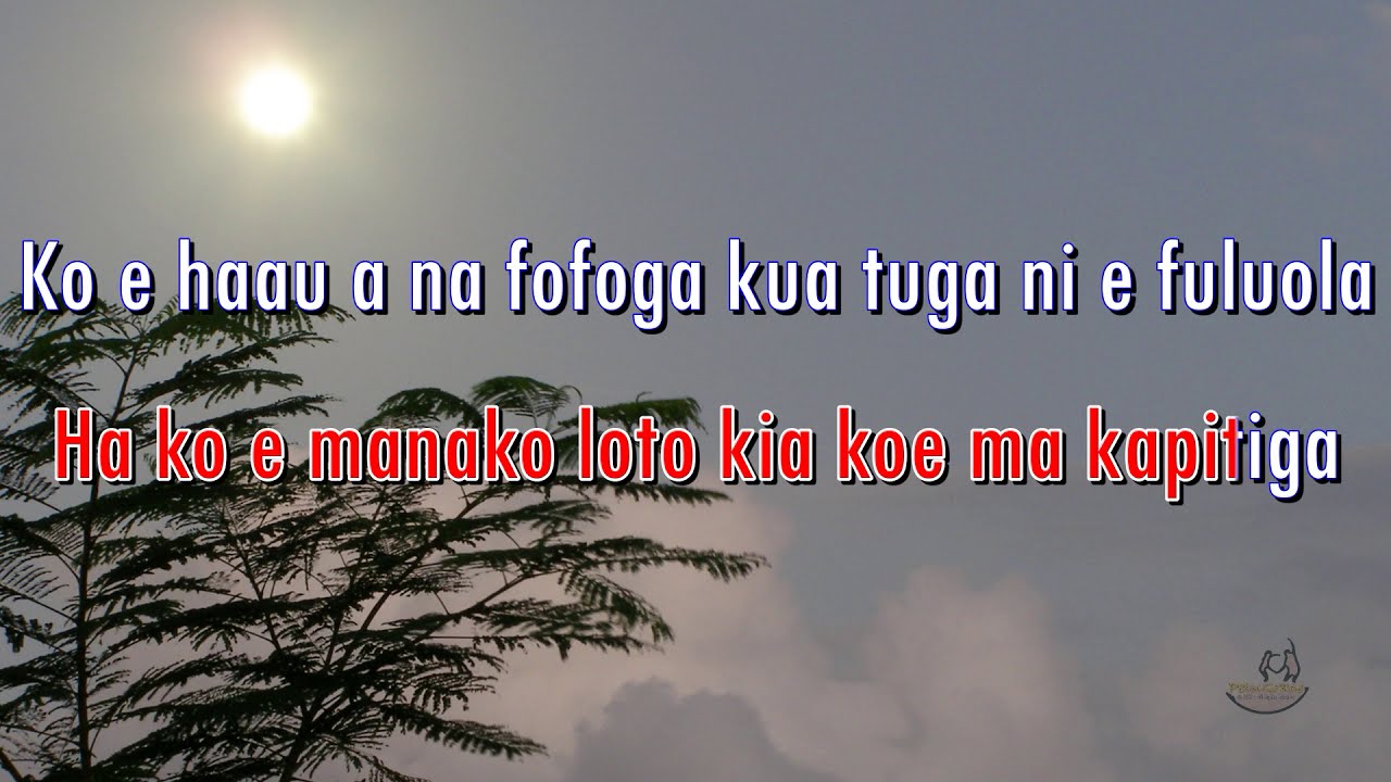 Ko e Mahina - Makafolifoli
