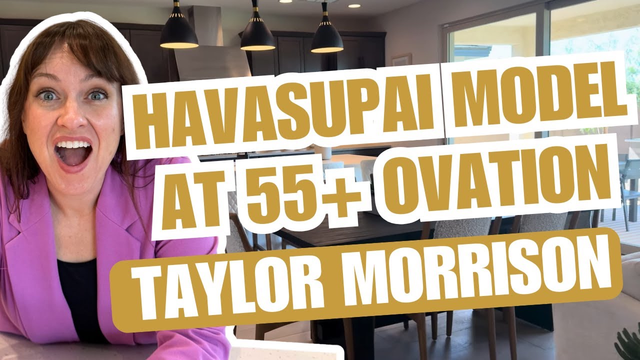 Havasupai Model at 55+ Ovation | Taylor Morrison