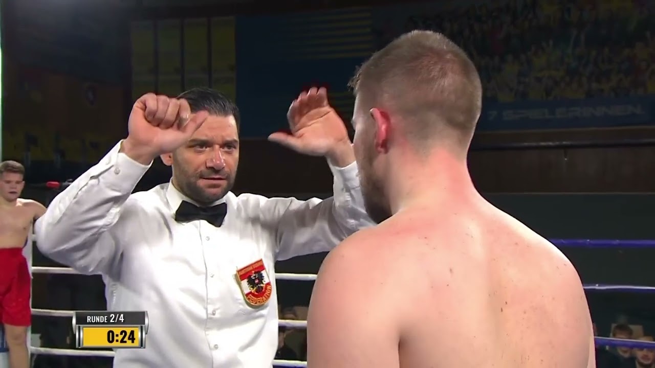 Erion Veseli vs Stevo Babic