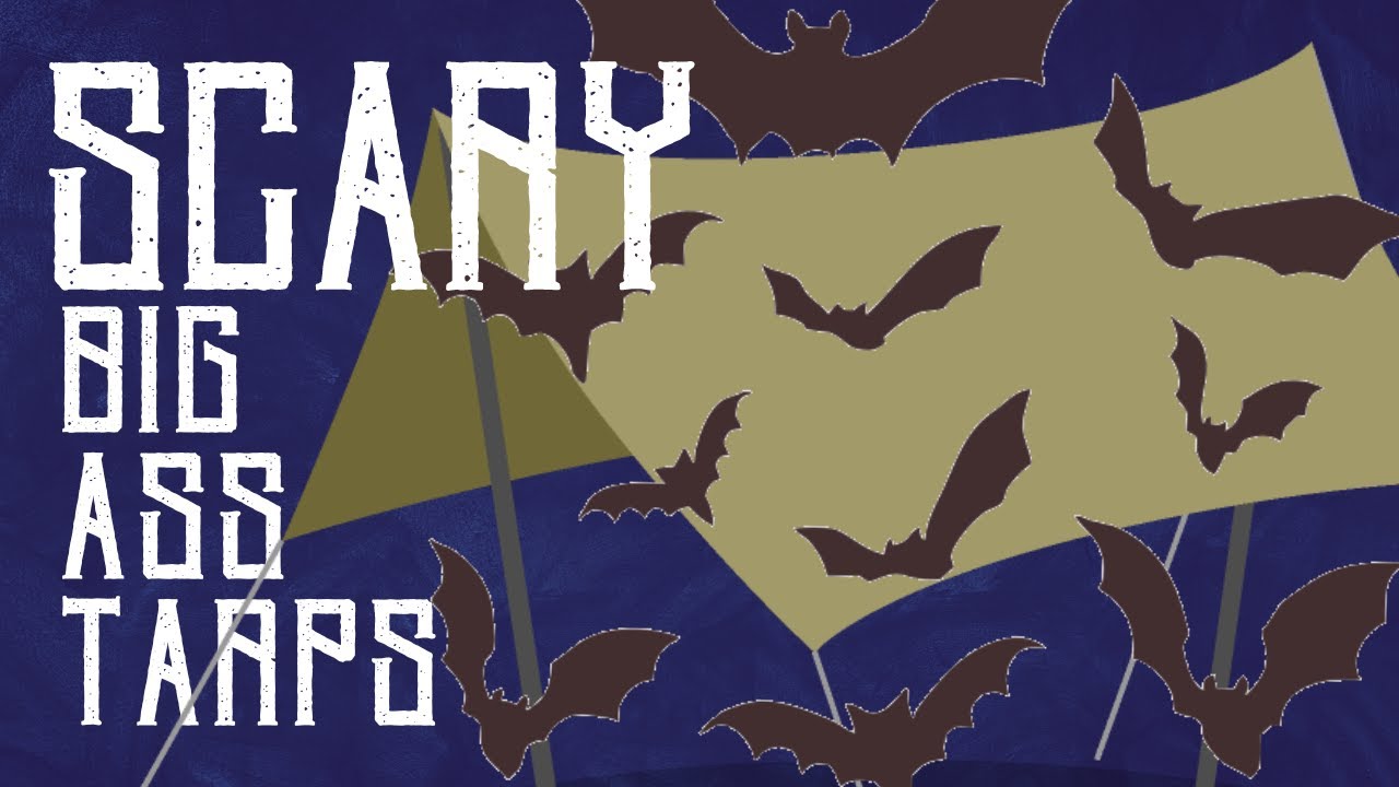 BATs at HangCon 2024 (Big A$$ Tarps)