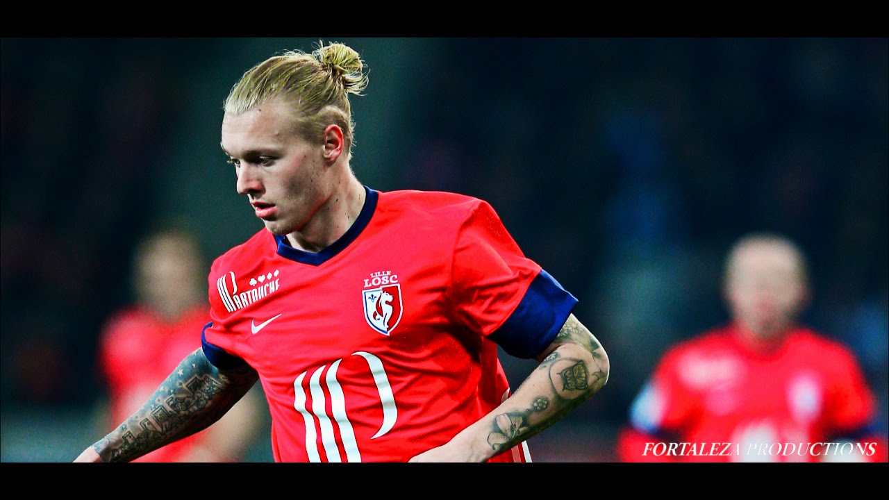 Simon Kjær | 
