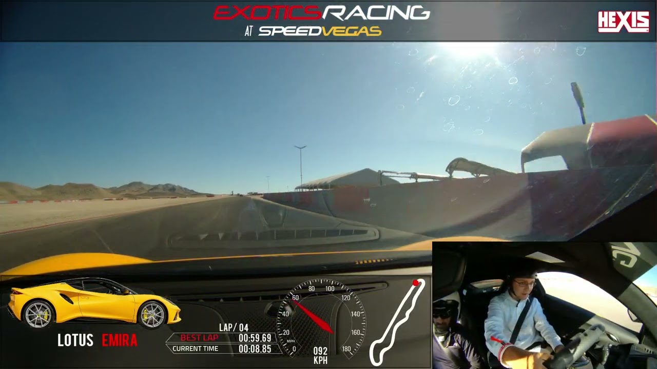 PART 2/2 OF DRIVING A SUPERCAR IN VEGAS @Speed-Vegas-Motorsport-Park