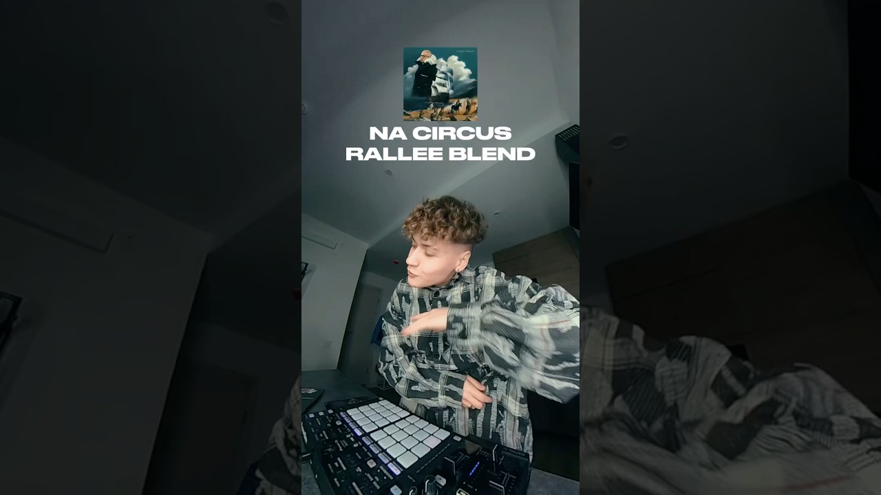 полный сатисфэшн, na circus - friendly thug (rallee blend) 