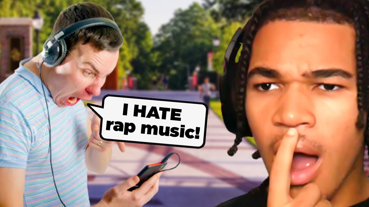 You WON'T BELIEVE These Nerds Music Taste...