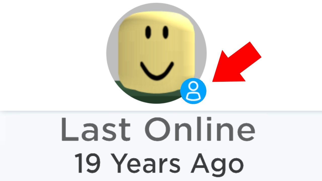 Спустя 19 лет Roblox разбанил ПЕРВЫЙ аккаунт.