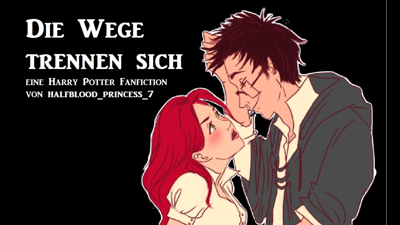Türchen 23 - Die Wege trennen sich | Harry Potter Fanfiction (Jilly) by halfblood_princess_7