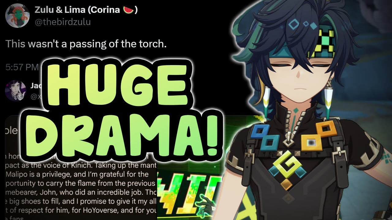 Genshin Impact Voice Actor Drama: The Truth Behind the Strike