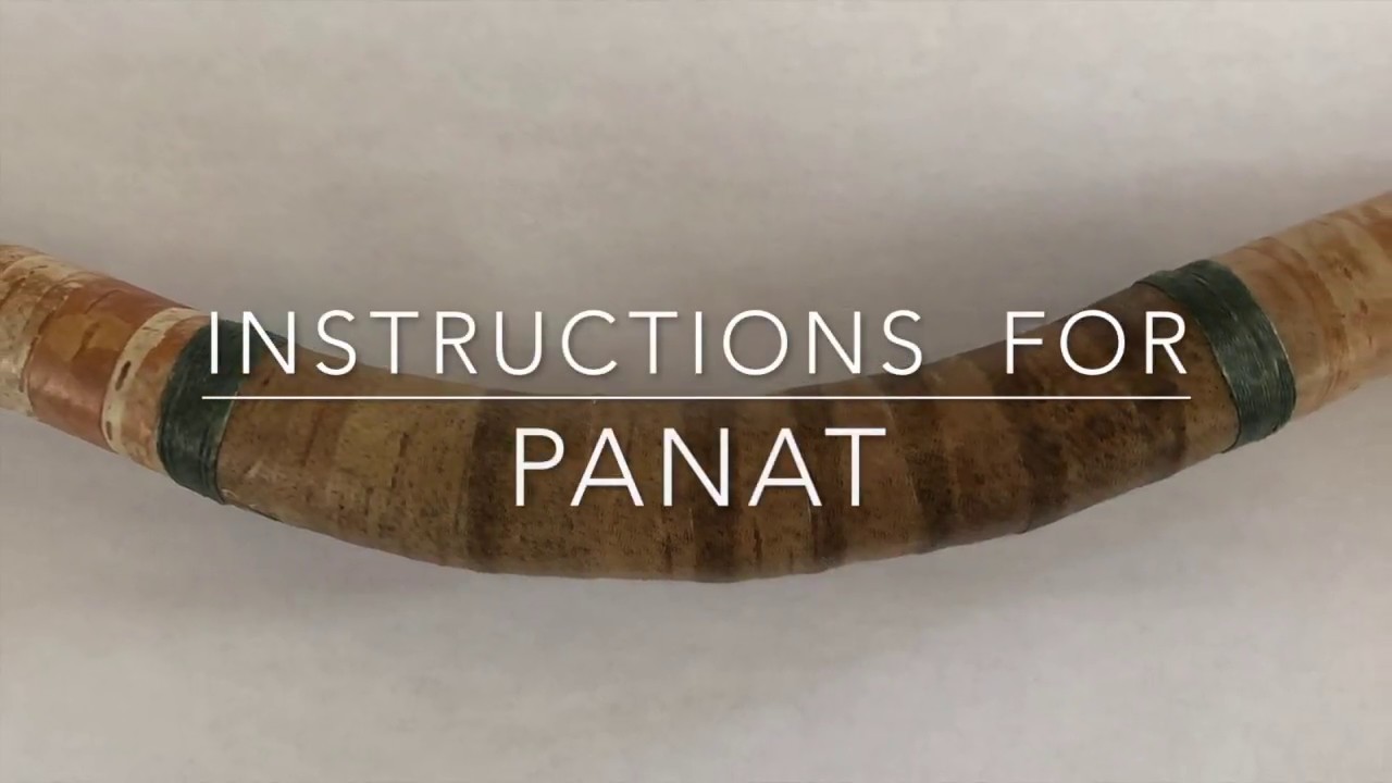 JWB Bows Scythian Instructions for Panat