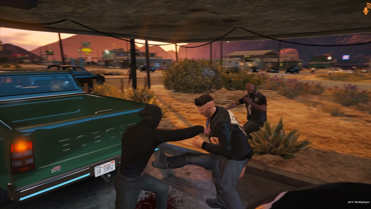 [Homestate] Leone Familie - GTA V Roleplay