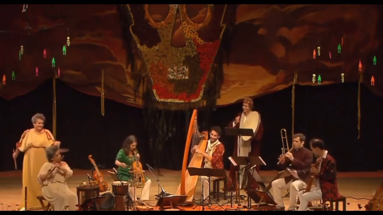 M&uacute;sica Antiga da UFF - Segunda Estampida Real