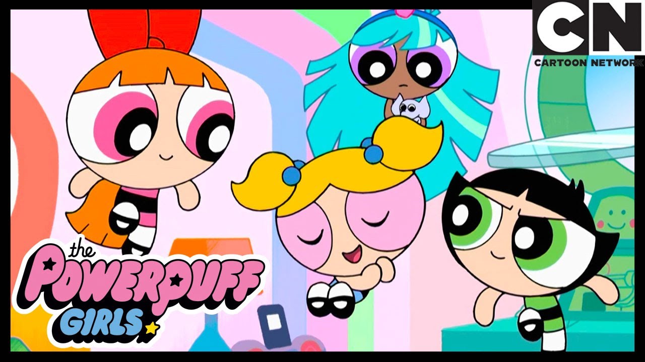 Uziemiona | Atom&oacute;wki | Cartoon Network
