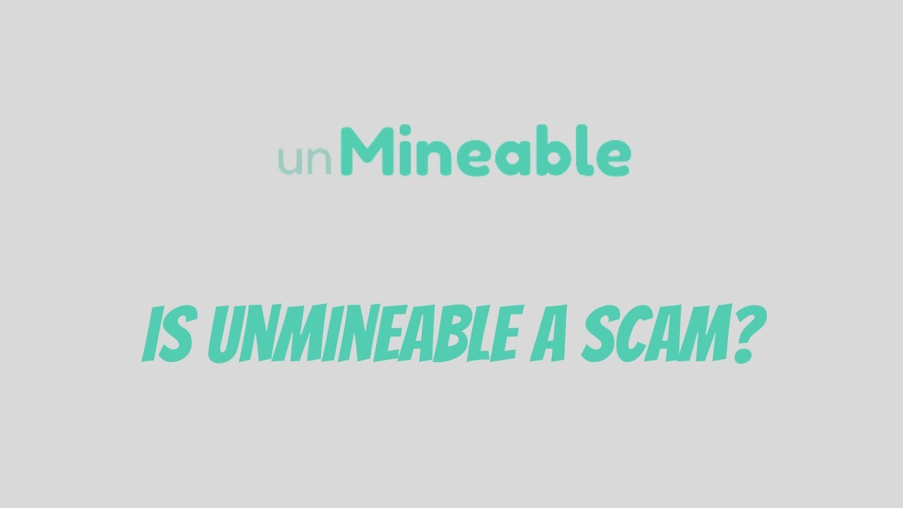 Is unMineable a Scam?