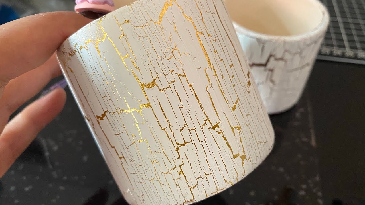 CRAQUELA TU CERAMICA!!!